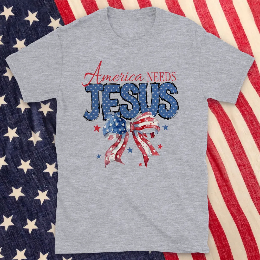 America Needs Jesus Christian  - огляд і ціна Winter Clothing Needs
