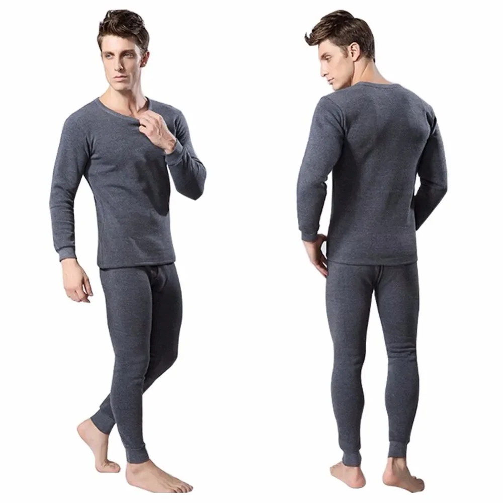 Thermal Underwear Winter Long  - огляд і ціна Winter Under Clothing