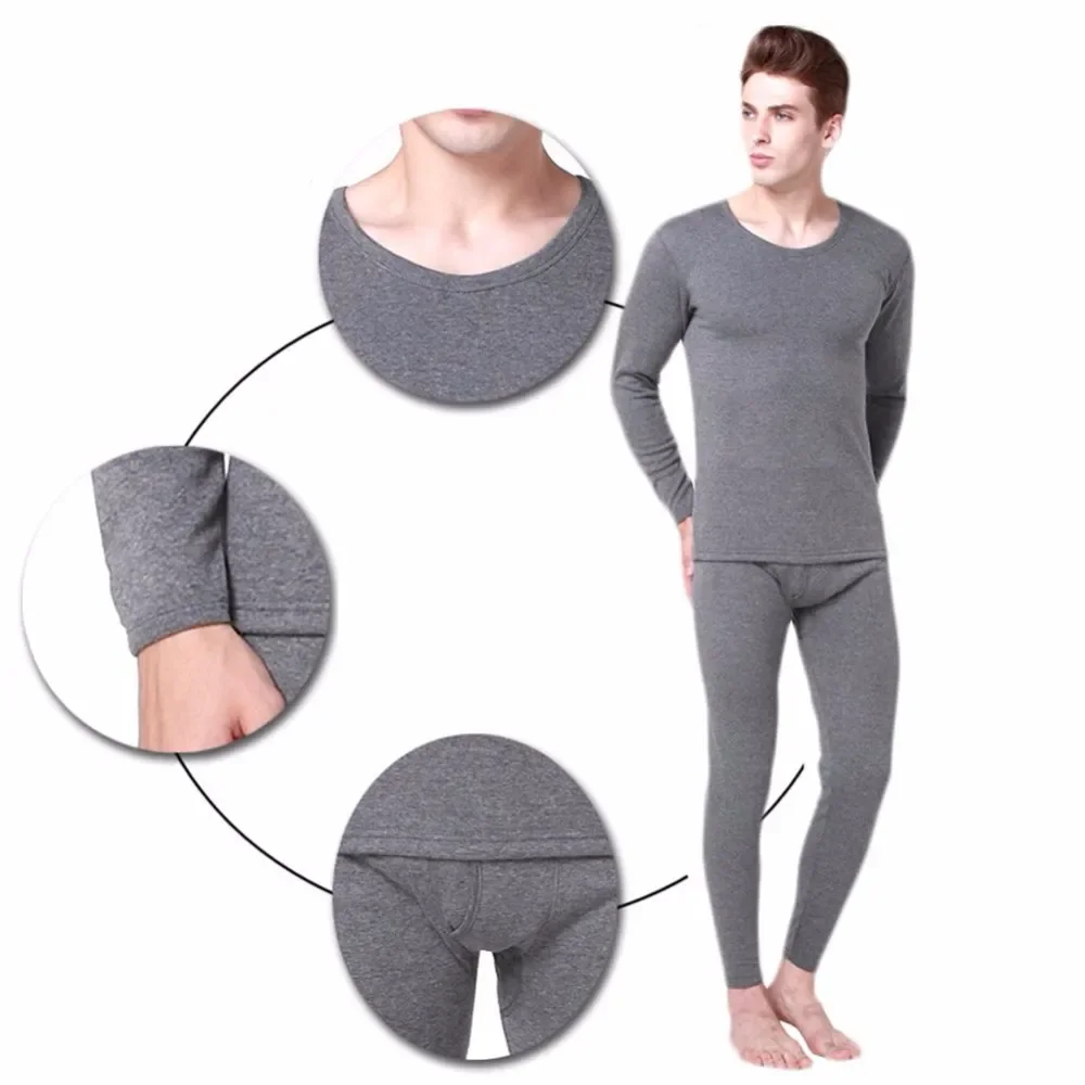 Thermal Underwear Winter Long  - огляд і ціна Winter Under Clothing