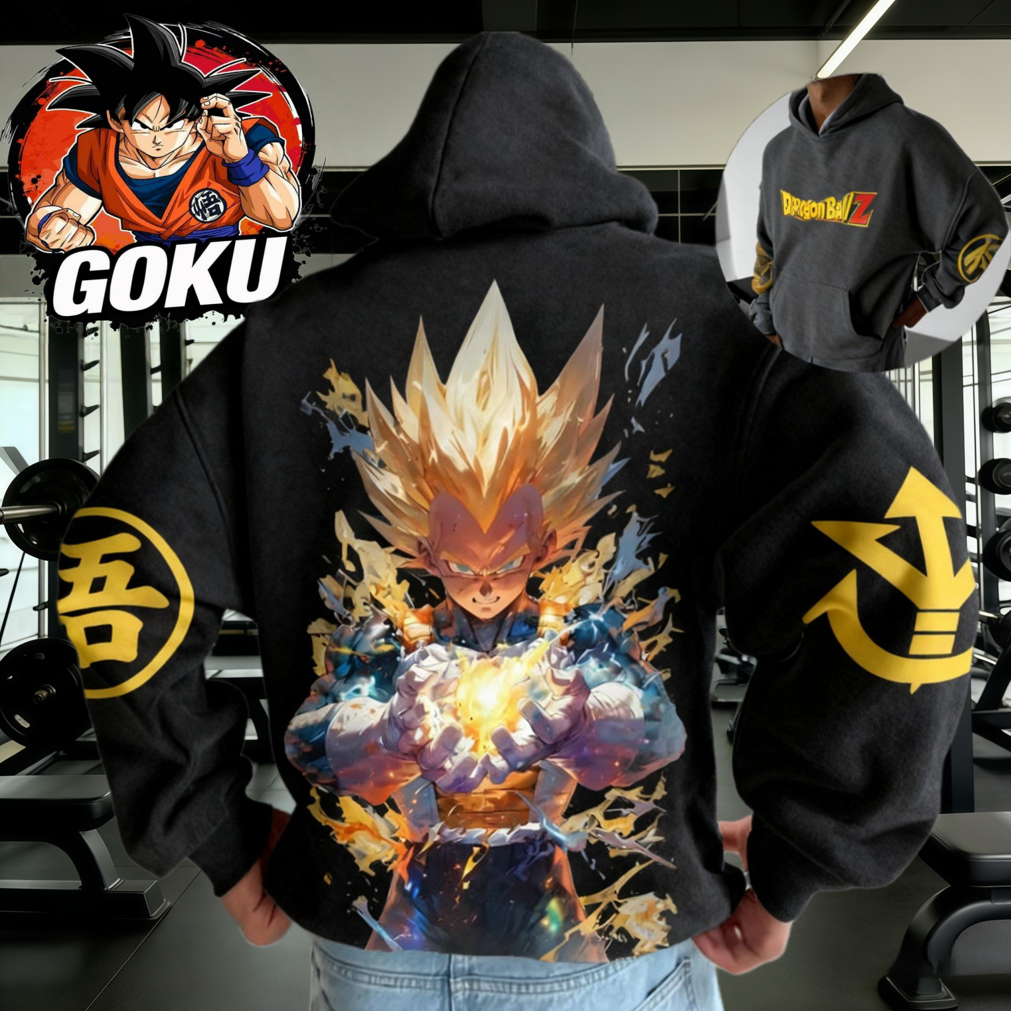 2026 Autumn Winter Dragon Ball - огляд і ціна Winter Clothing In Japan
