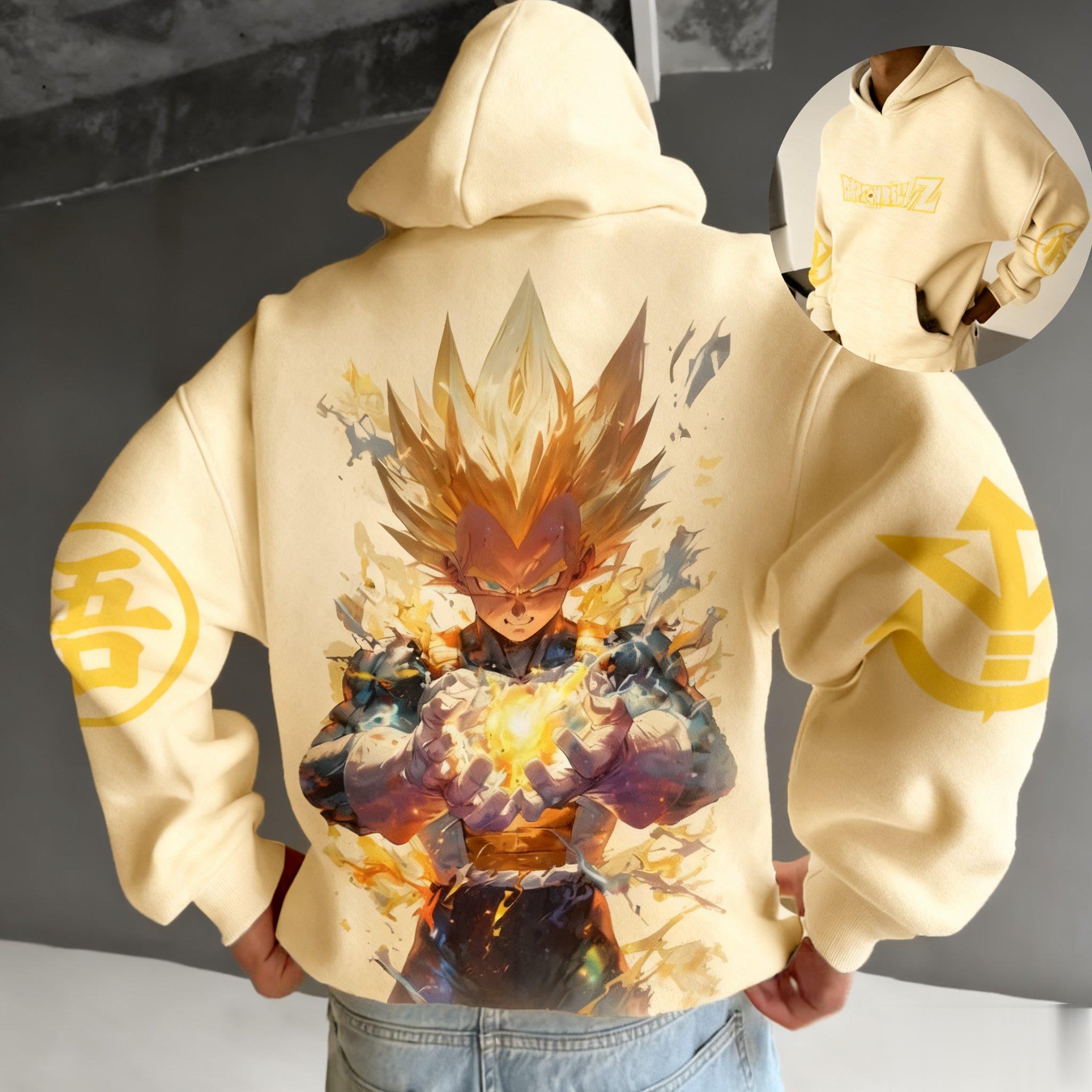 2026 Autumn Winter Dragon Ball - огляд і ціна Winter Clothing In Japan