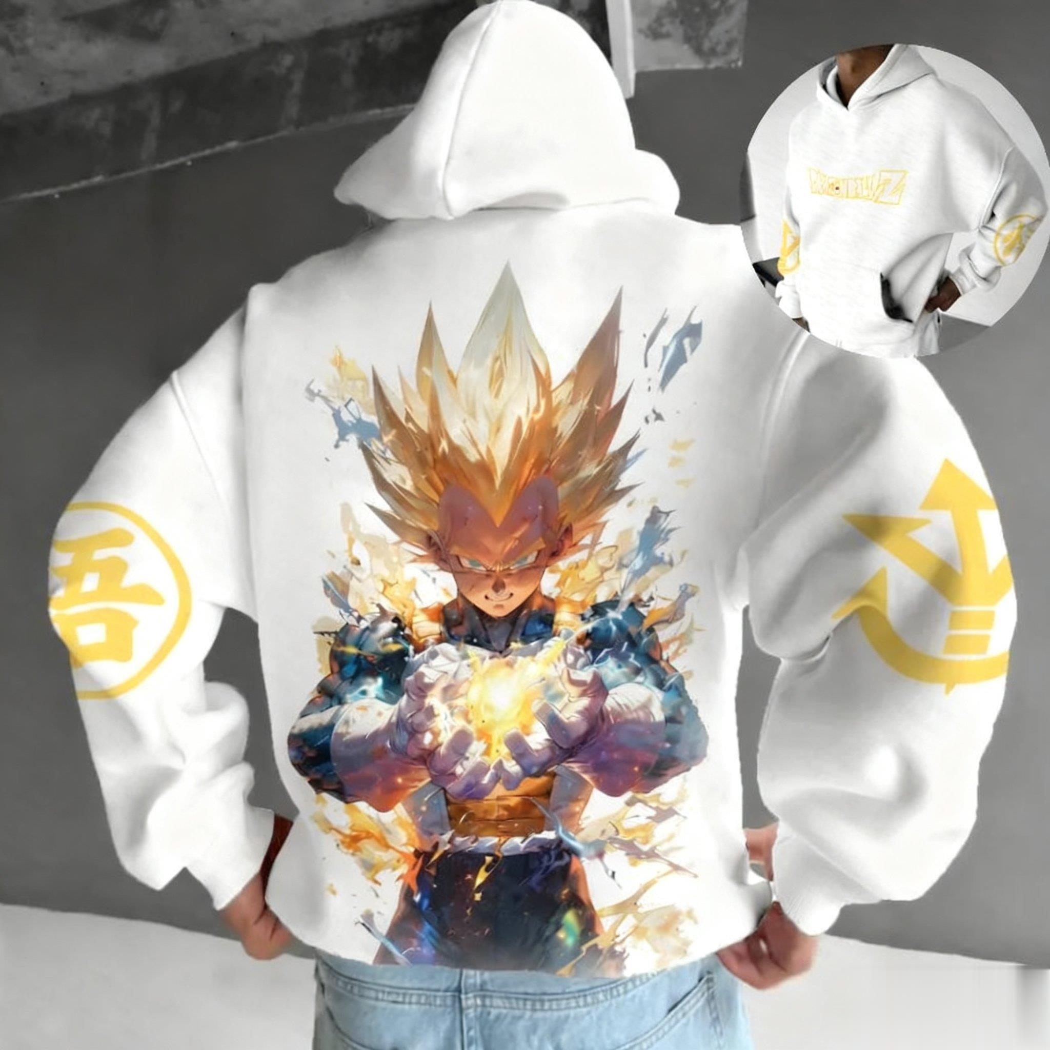 2026 Autumn Winter Dragon Ball - огляд і ціна Winter Clothing In Japan