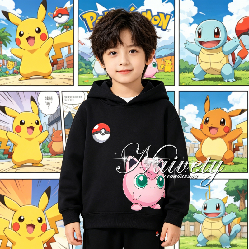 2026 Fall Winter Hot Sale Poke - огляд і ціна Winter Clothing Kids Sale