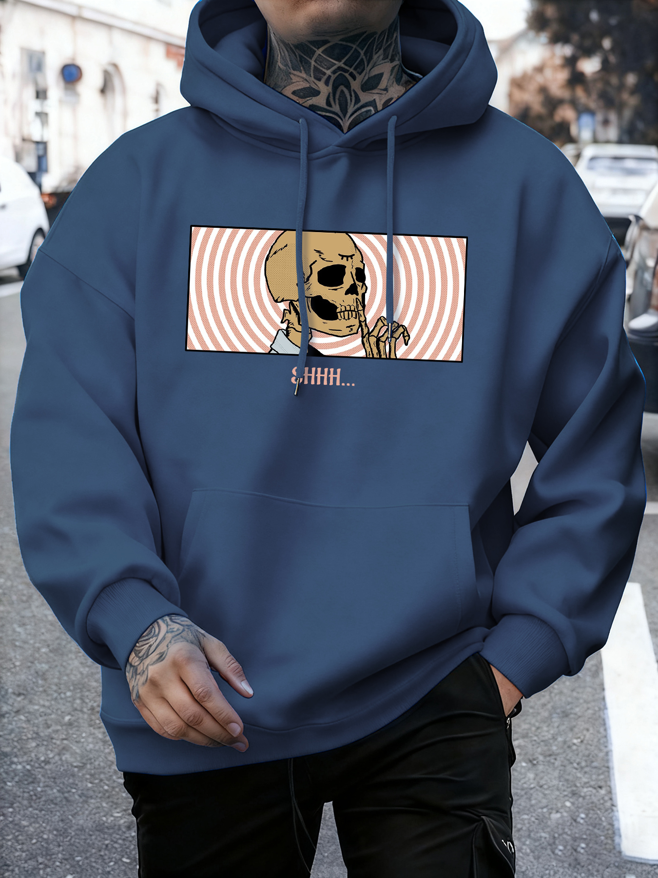 The Skull Under Consideration  - огляд і ціна Winter Under Clothing