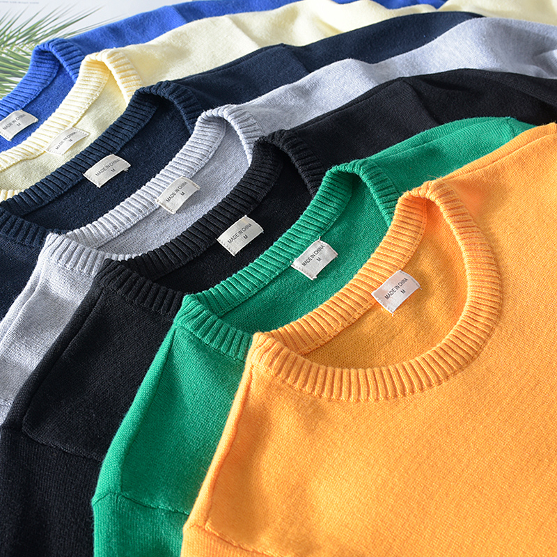 Autumn and winter new men's sw - огляд і ціна Winter Clothing Colors