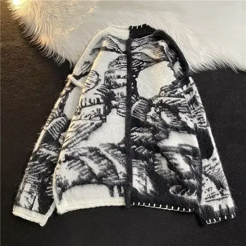 Man Clothes Black Y2k Vintage  - огляд і ціна Winter Clothes Shop
