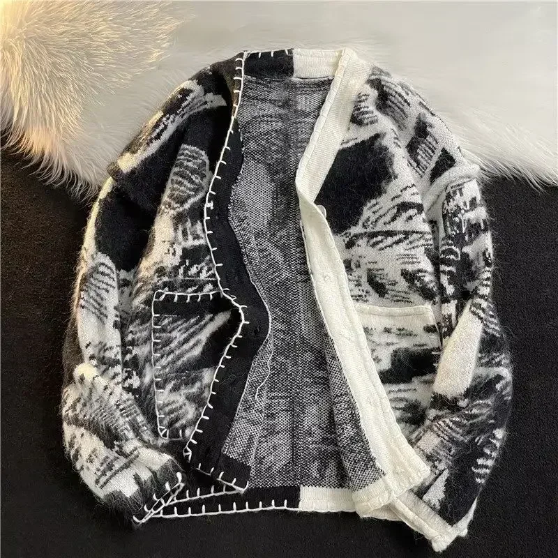 Man Clothes Black Y2k Vintage  - огляд і ціна Winter Clothes Shop