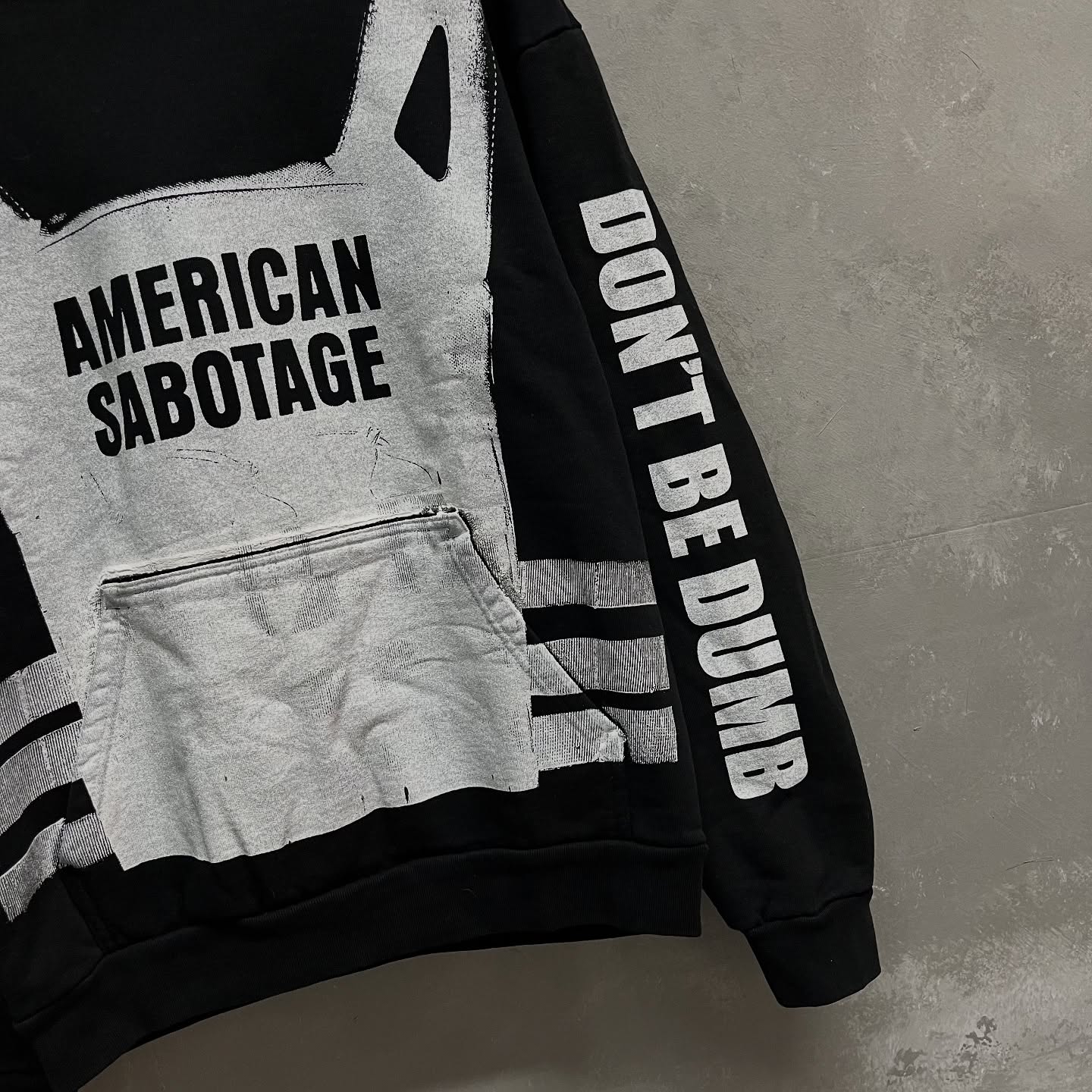 Sabotage Hoodies Grunge Parody - огляд і ціна Winter Clothing Ideas