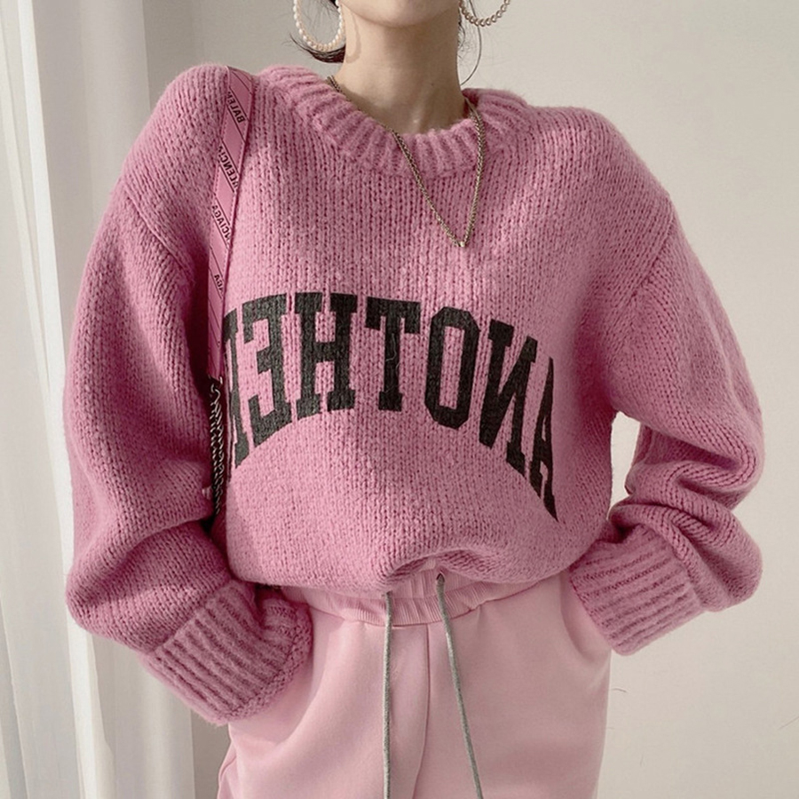 Winter Fashion 5 Colors Letter - огляд і ціна Winter Clothing Colors