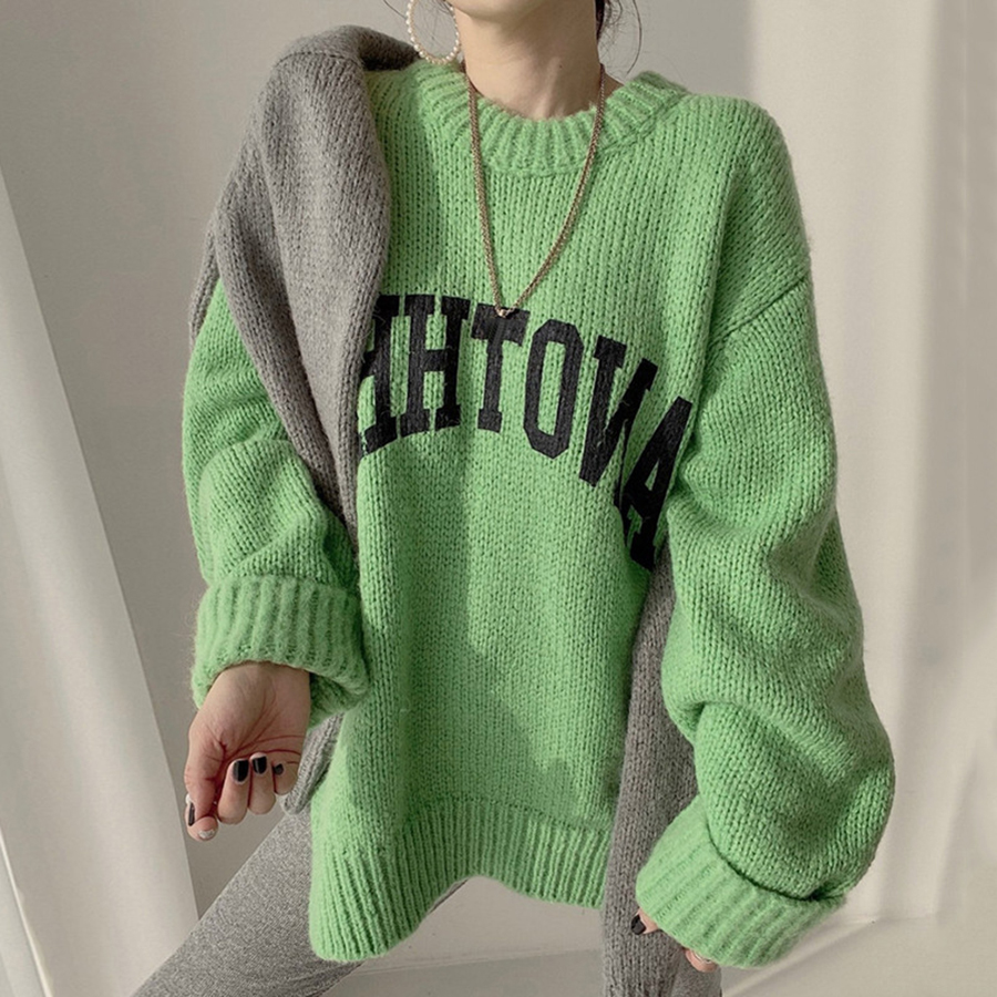 Winter Fashion 5 Colors Letter - огляд і ціна Winter Clothing Colors
