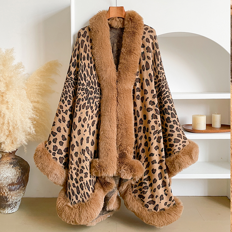 Women's Thick Warm Leopard Pri - огляд і ціна Winter Clothing Clearance Sale