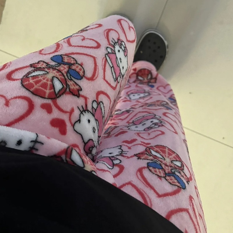 Hot Hello Kitty Flannel Pajama - огляд і ціна Winter Clothing In Japan