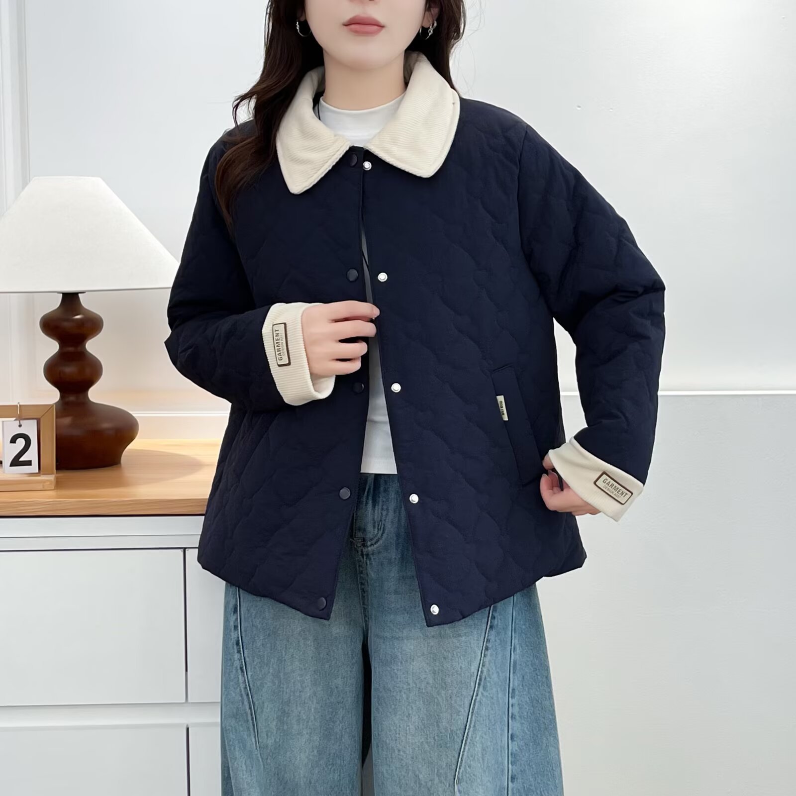 XXXXL Fashion Plus Size Woman  - огляд і ціна Winter Clothing For Plus Size Women