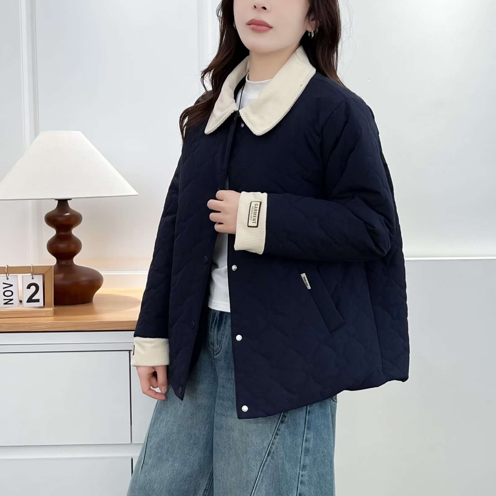 XXXXL Fashion Plus Size Woman  - огляд і ціна Winter Clothing For Plus Size Women