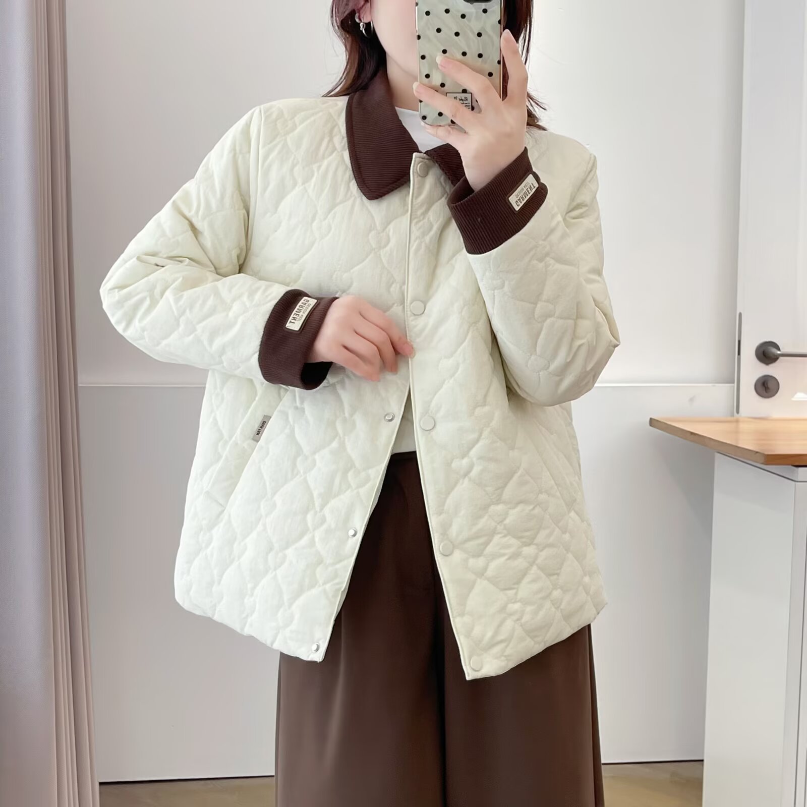XXXXL Fashion Plus Size Woman  - огляд і ціна Winter Clothing For Plus Size Women