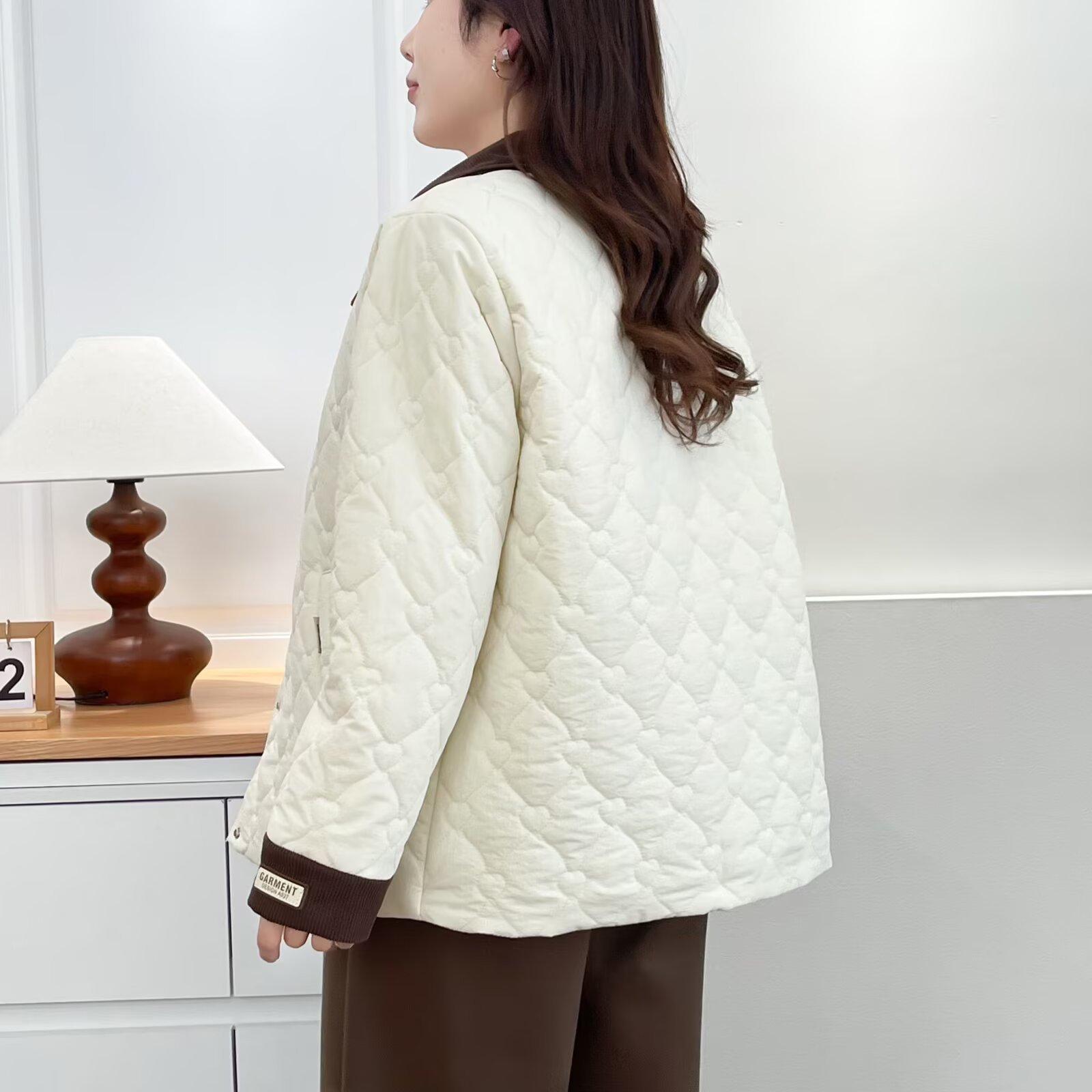 XXXXL Fashion Plus Size Woman  - огляд і ціна Winter Clothing For Plus Size Women