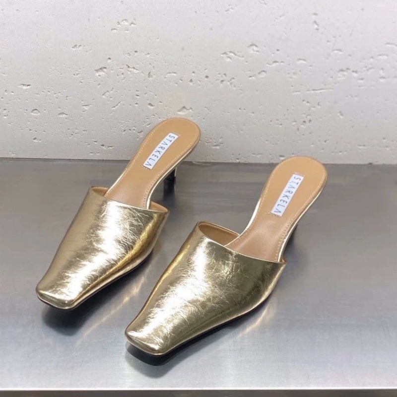 New Style Square Toe Slippers  - огляд і ціна Winter Clothing Clearance Sale