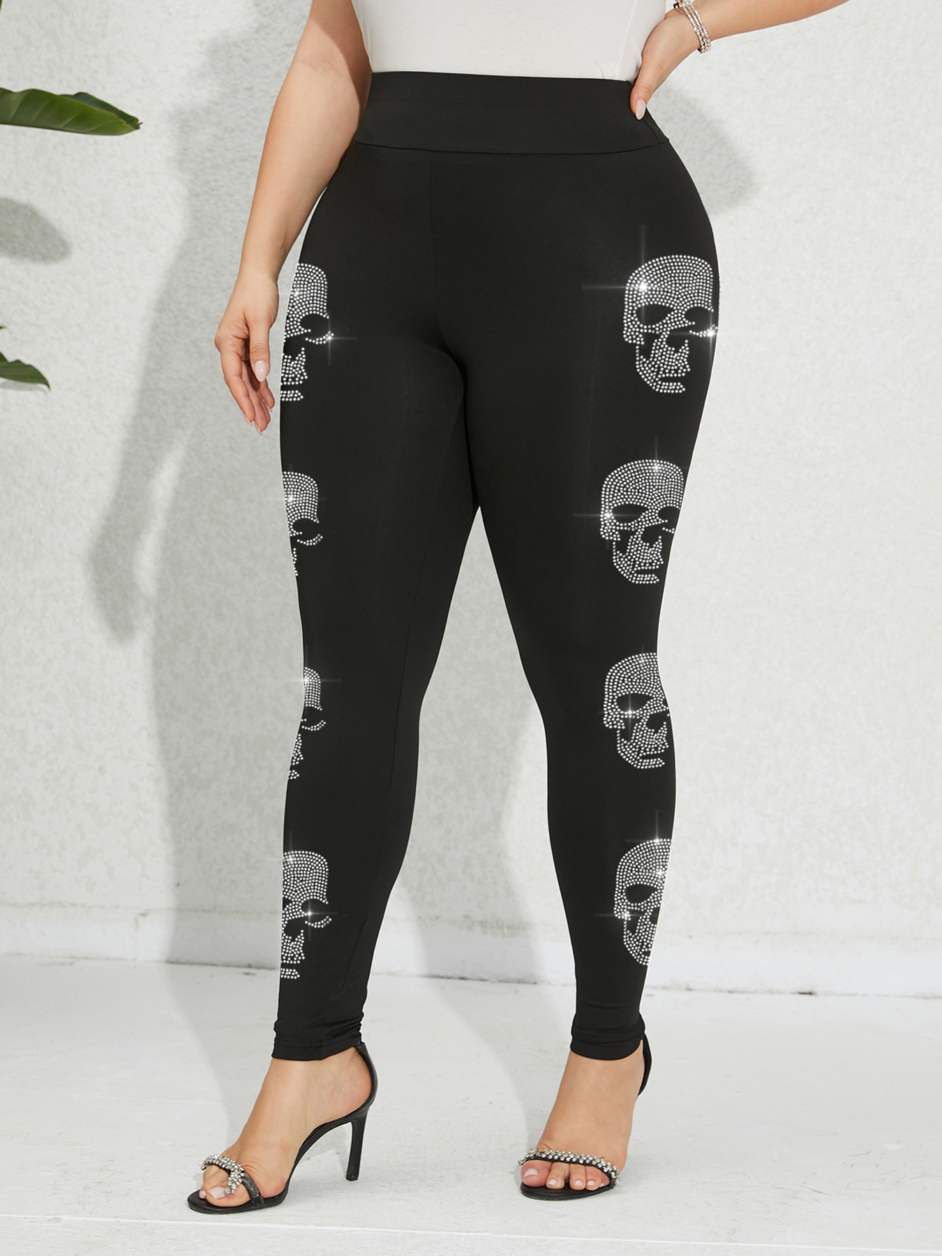 Plus Size Women's Pants Skelet - огляд і ціна Winter Clothing For Plus Size Women