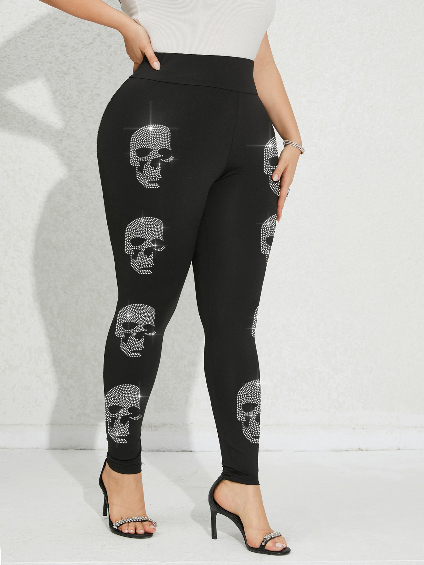 Plus Size Women's Pants Skelet - огляд і ціна Winter Clothing For Plus Size Women