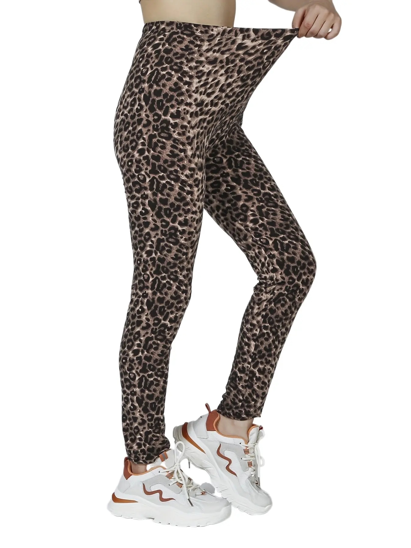 New Colorful Stripe Leopard Pa - огляд і ціна Winter Under Clothing