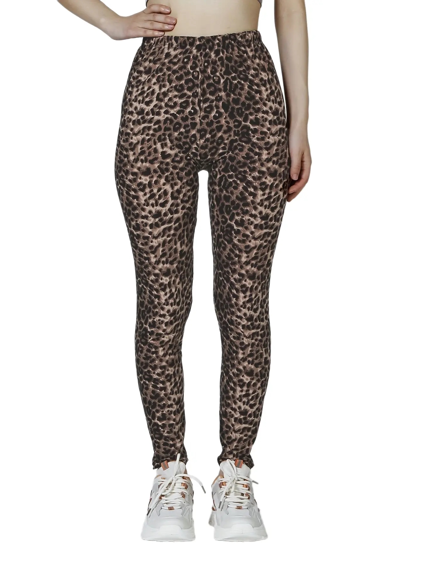New Colorful Stripe Leopard Pa - огляд і ціна Winter Under Clothing