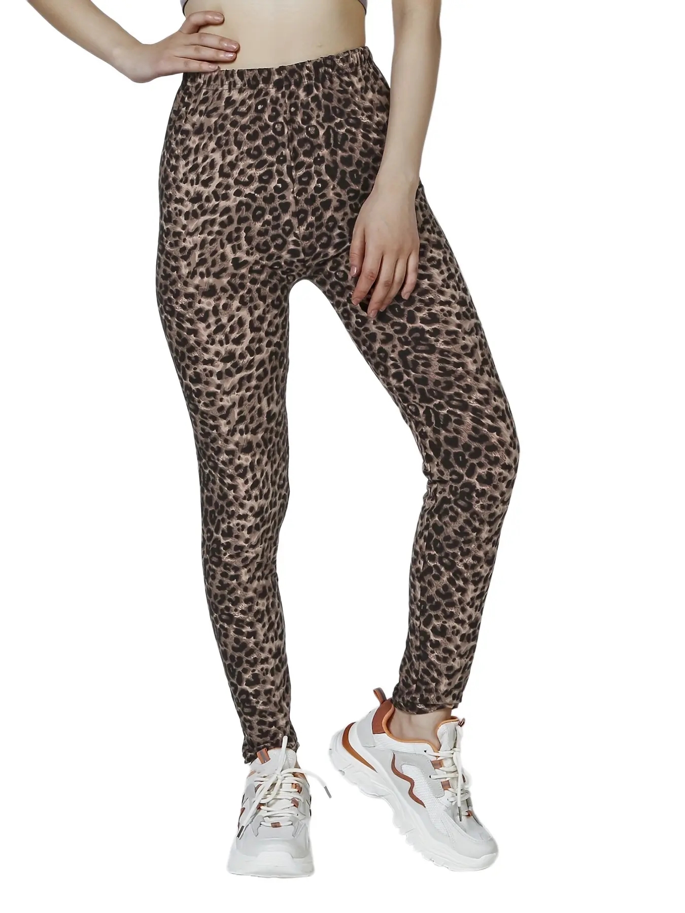 New Colorful Stripe Leopard Pa - огляд і ціна Winter Under Clothing