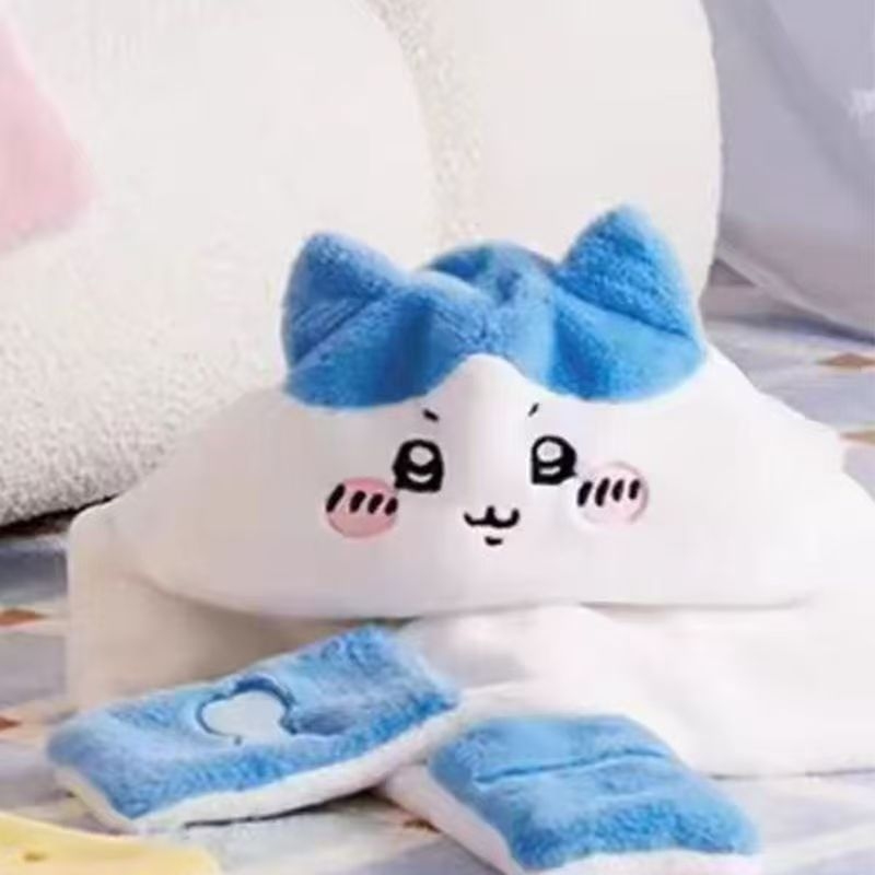 Cute Chiikawa Kawaii Cartoon 3 - огляд і ціна Winter Clothing In Japan