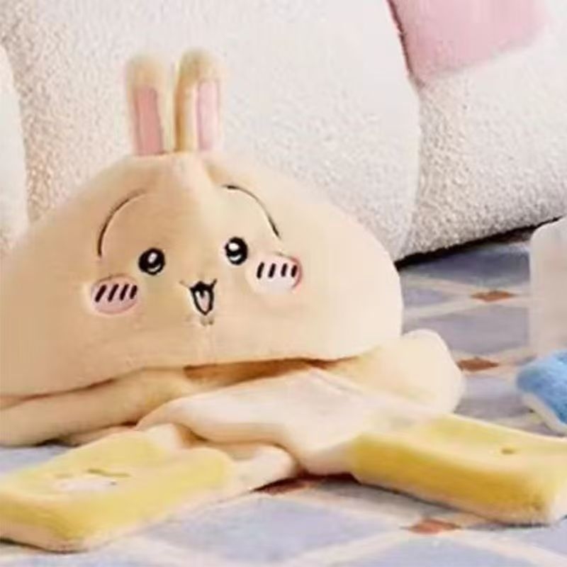 Cute Chiikawa Kawaii Cartoon 3 - огляд і ціна Winter Clothing In Japan