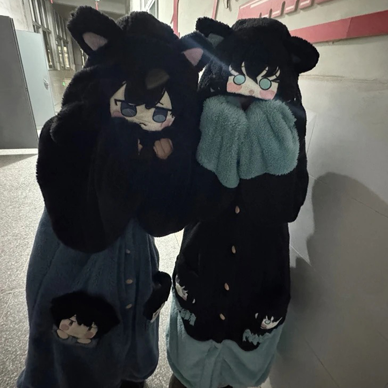 Y2K New Tokitou Muichiro Winte - огляд і ціна Winter Clothing In Japan