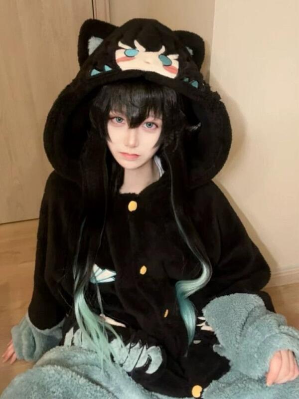 Y2K New Tokitou Muichiro Winte - огляд і ціна Winter Clothing In Japan