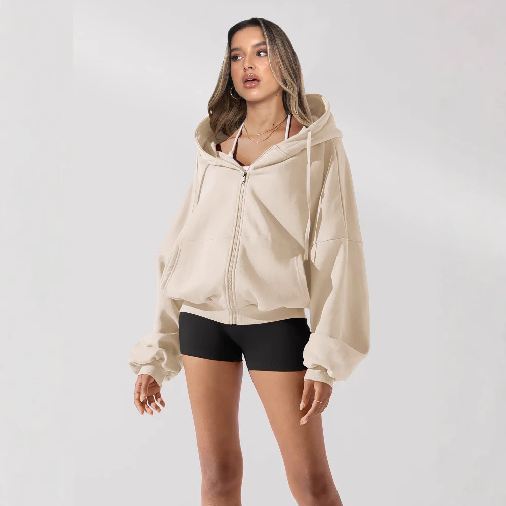 Hooded Sweater Women Autumn An - огляд і ціна Winter Under Clothing