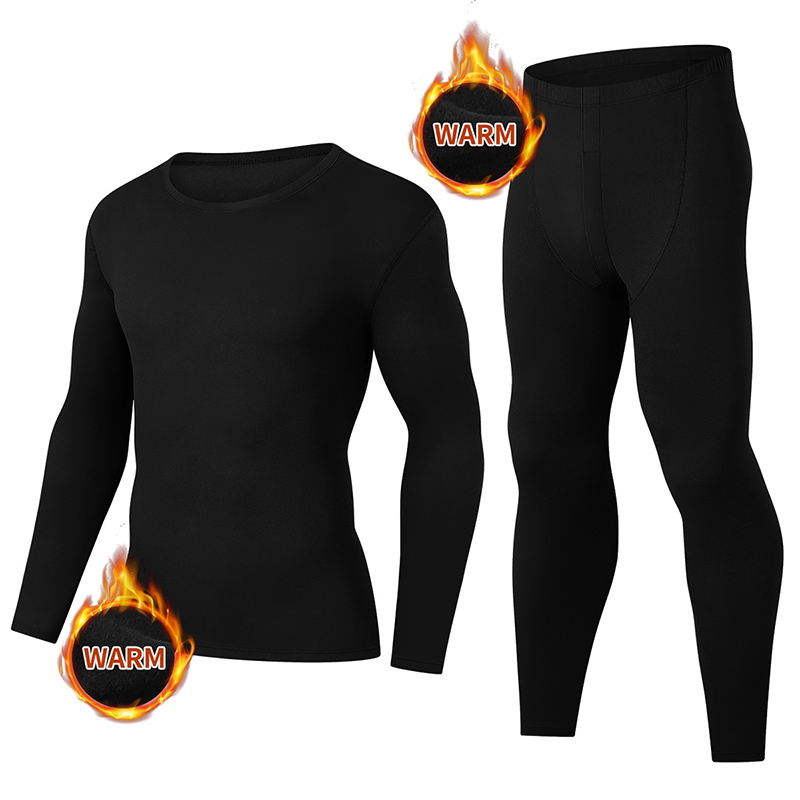 2/4 Piece Men's And Teenagers' - огляд і ціна Winter Under Clothing