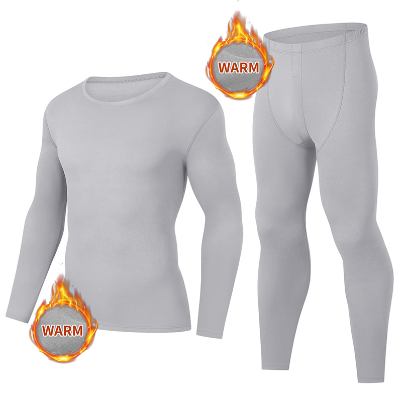 2/4 Piece Men's And Teenagers' - огляд і ціна Winter Under Clothing
