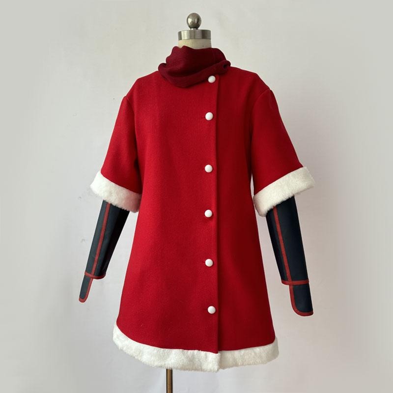 Izutsumi Cosplay Costume Anime - огляд і ціна Winter Clothing Pictures