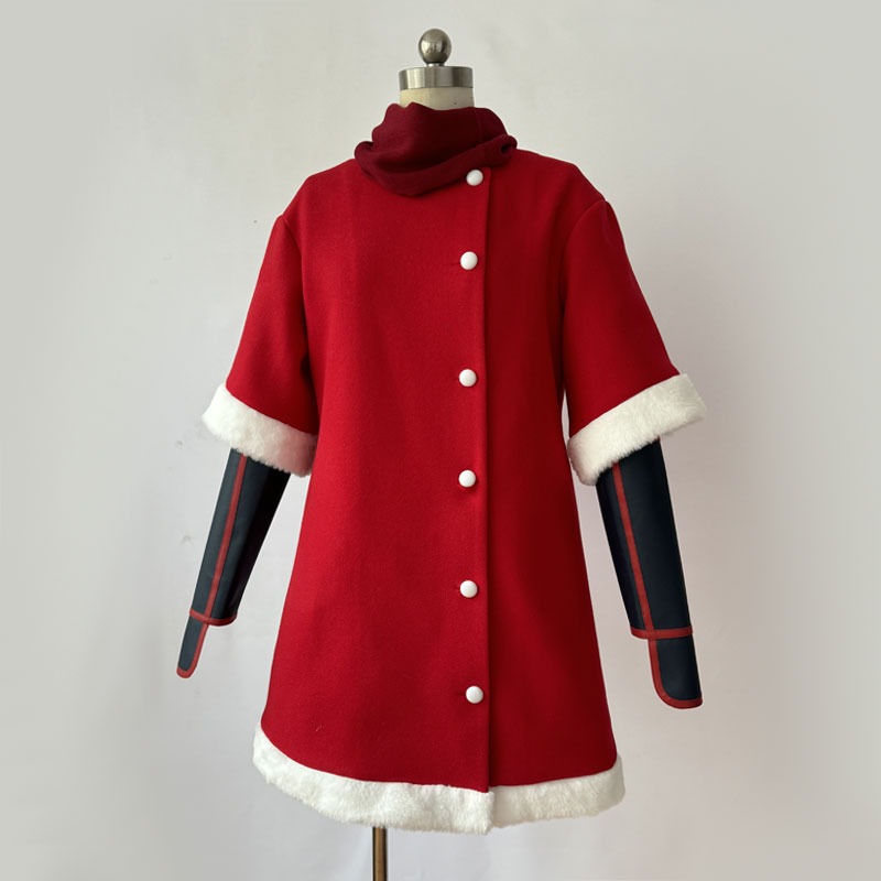 Izutsumi Cosplay Costume Anime - огляд і ціна Winter Clothing Pictures