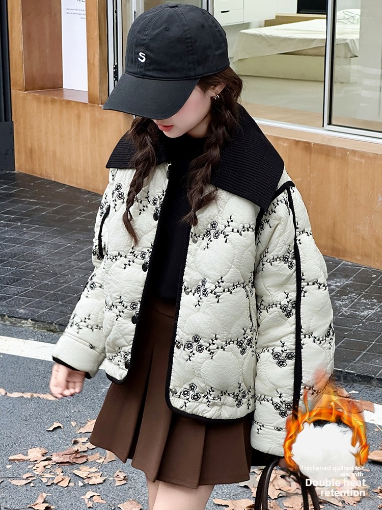 Girls Winter Thiened Cotton Ja - огляд і ціна Winter Under Clothing