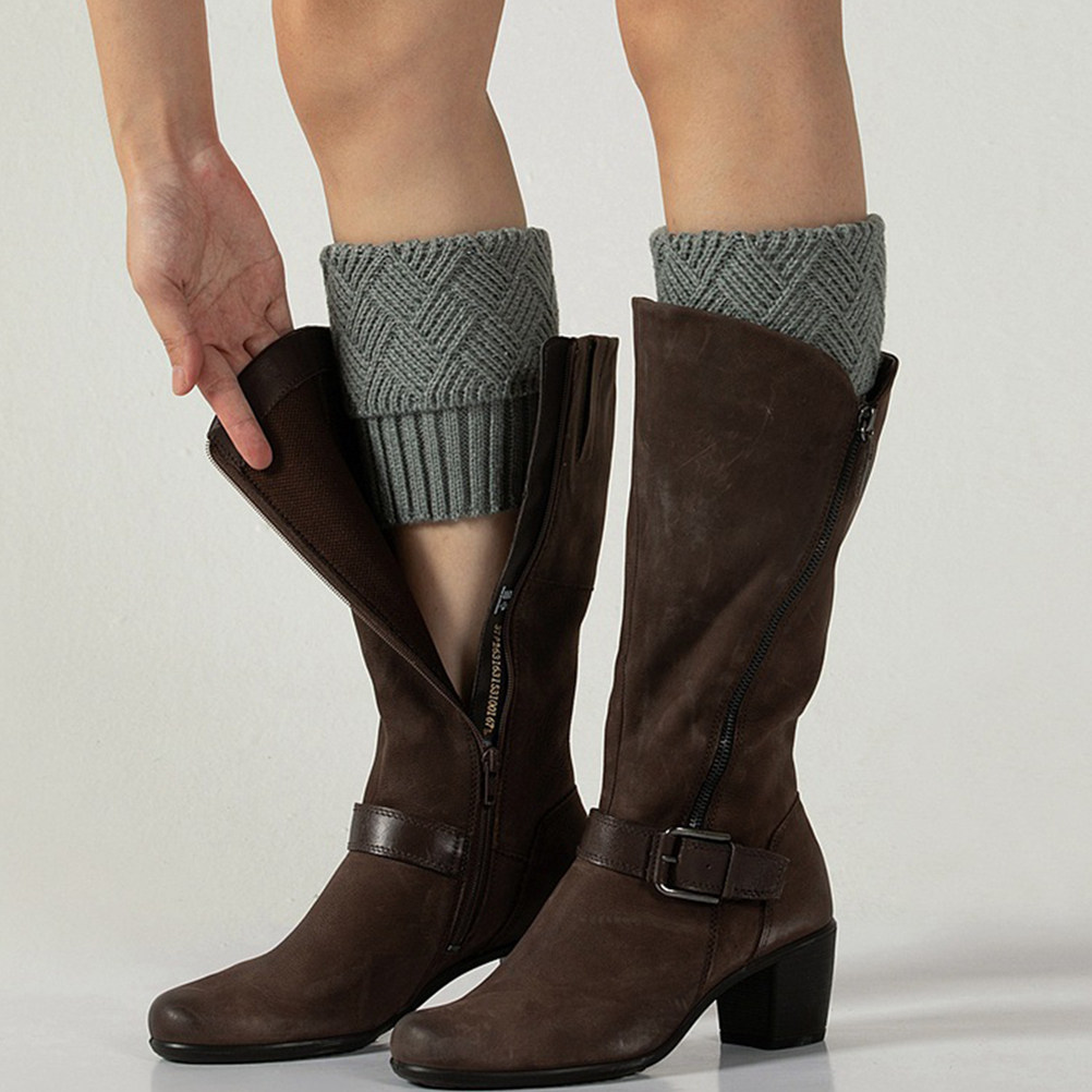 4Pairs Warm Leg Warmers Winter - огляд і ціна Winter Clothing Leg Warmers