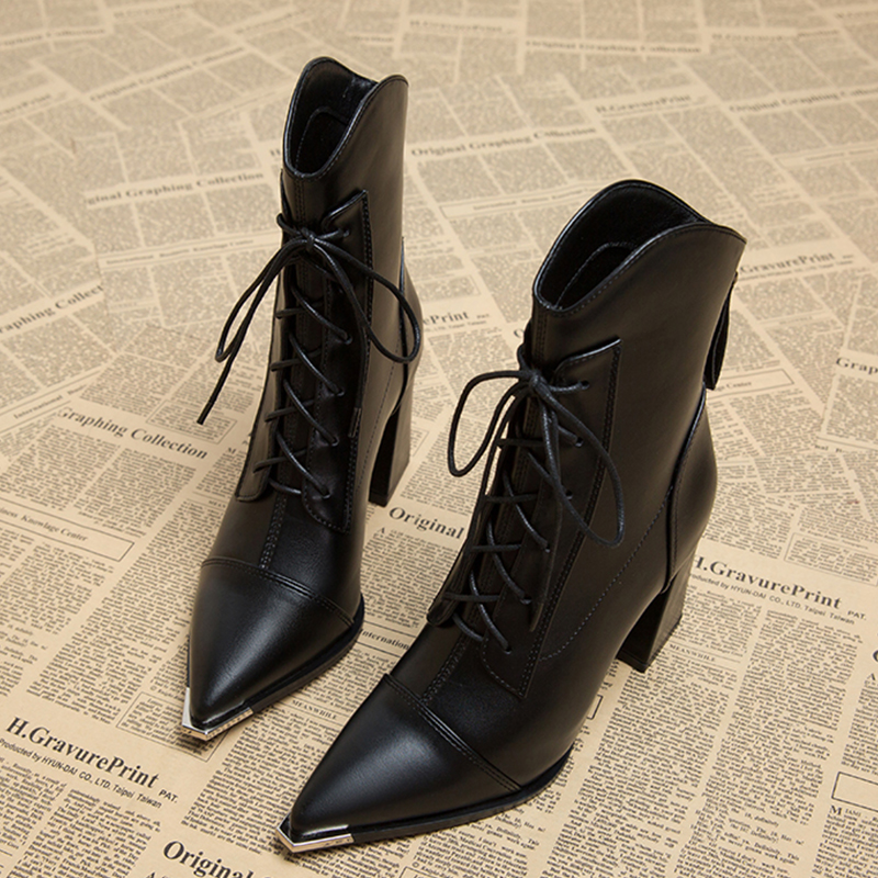 Women's Ankle Boots Fashion Po - огляд і ціна Winter Clothing Clearance Sale