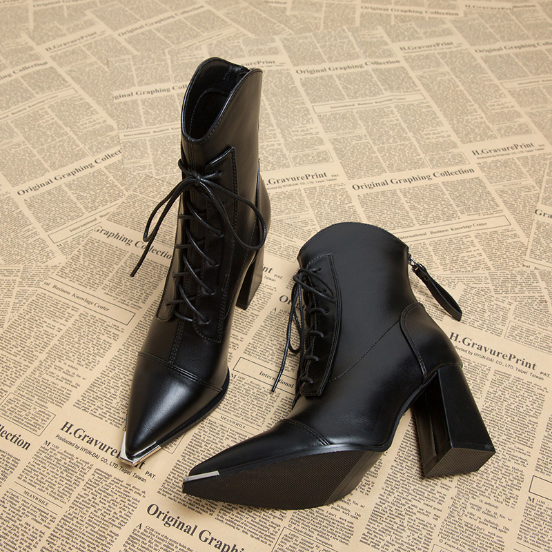 Women's Ankle Boots Fashion Po - огляд і ціна Winter Clothing Clearance Sale