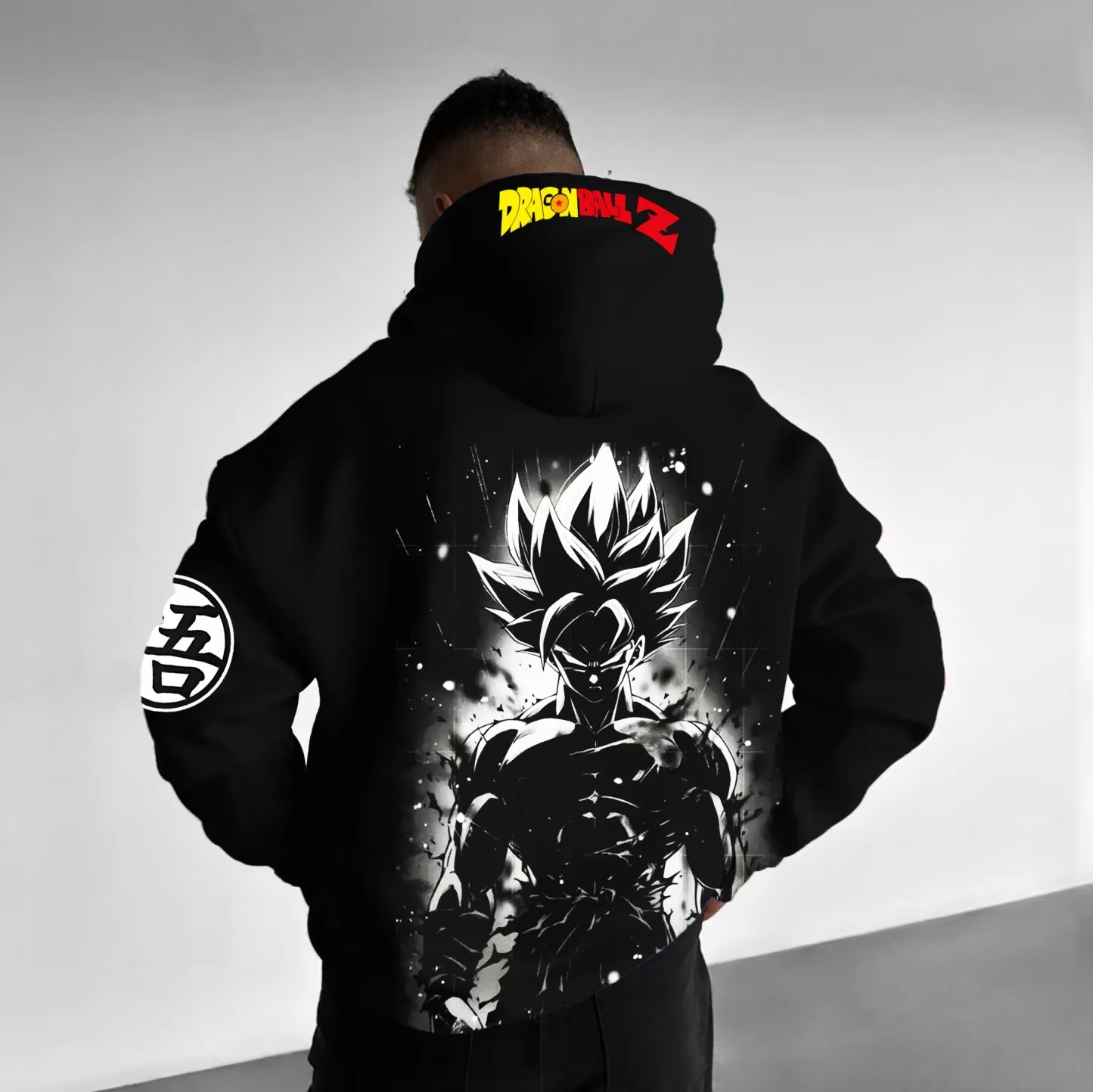 Dragon Ball 2026 Hot Fashion N - огляд і ціна Winter Clothing In Japan