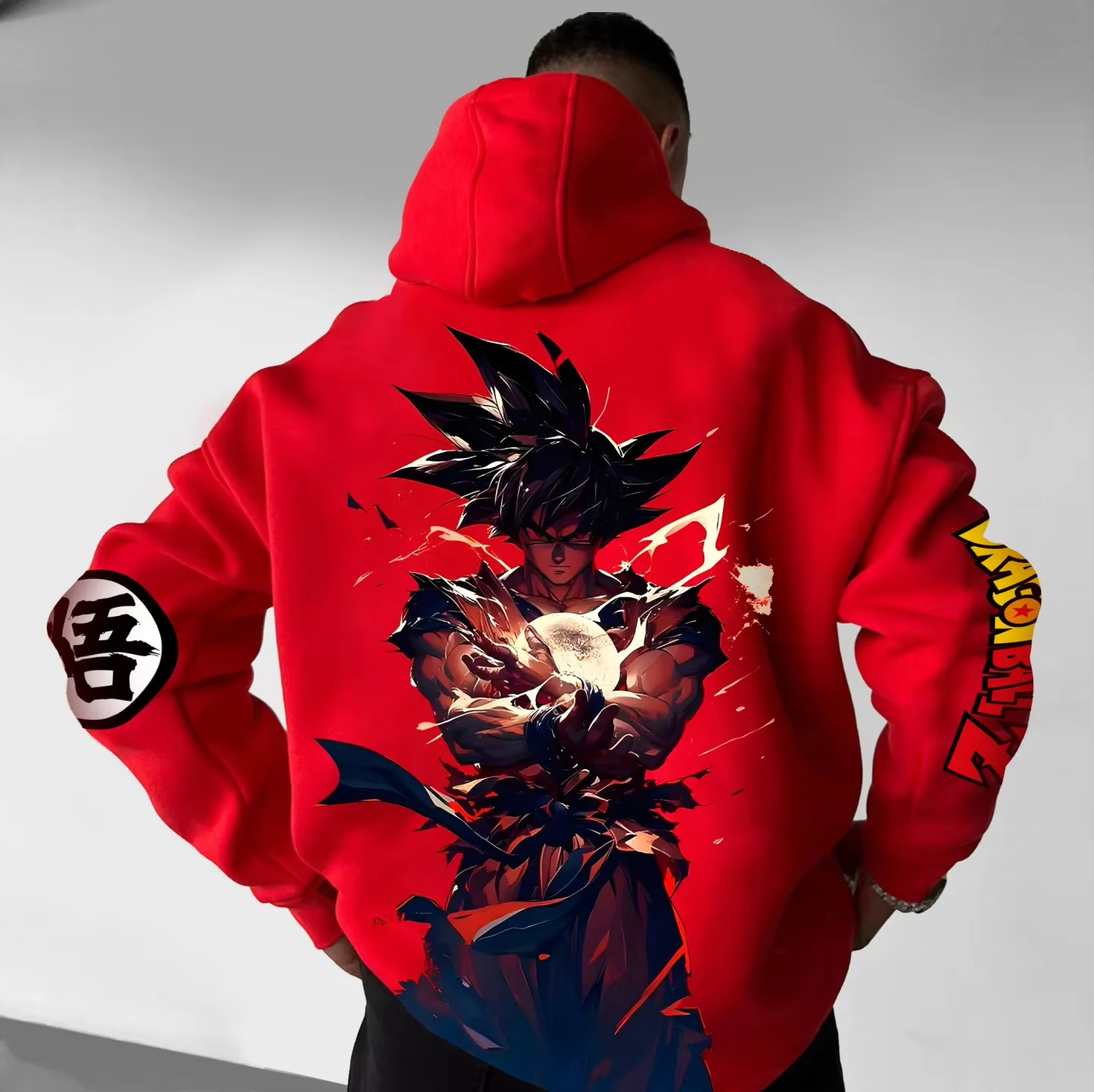 Dragon Ball 2026 Hot Fashion N - огляд і ціна Winter Clothing In Japan