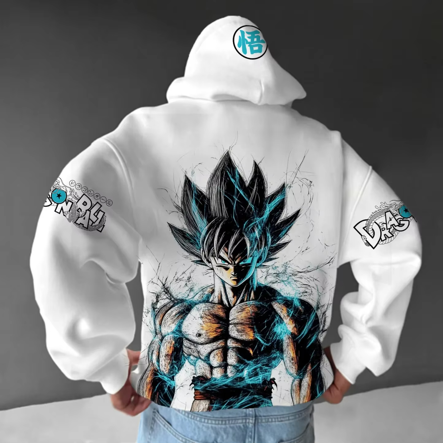 Dragon Ball 2026 Hot Fashion N - огляд і ціна Winter Clothing In Japan