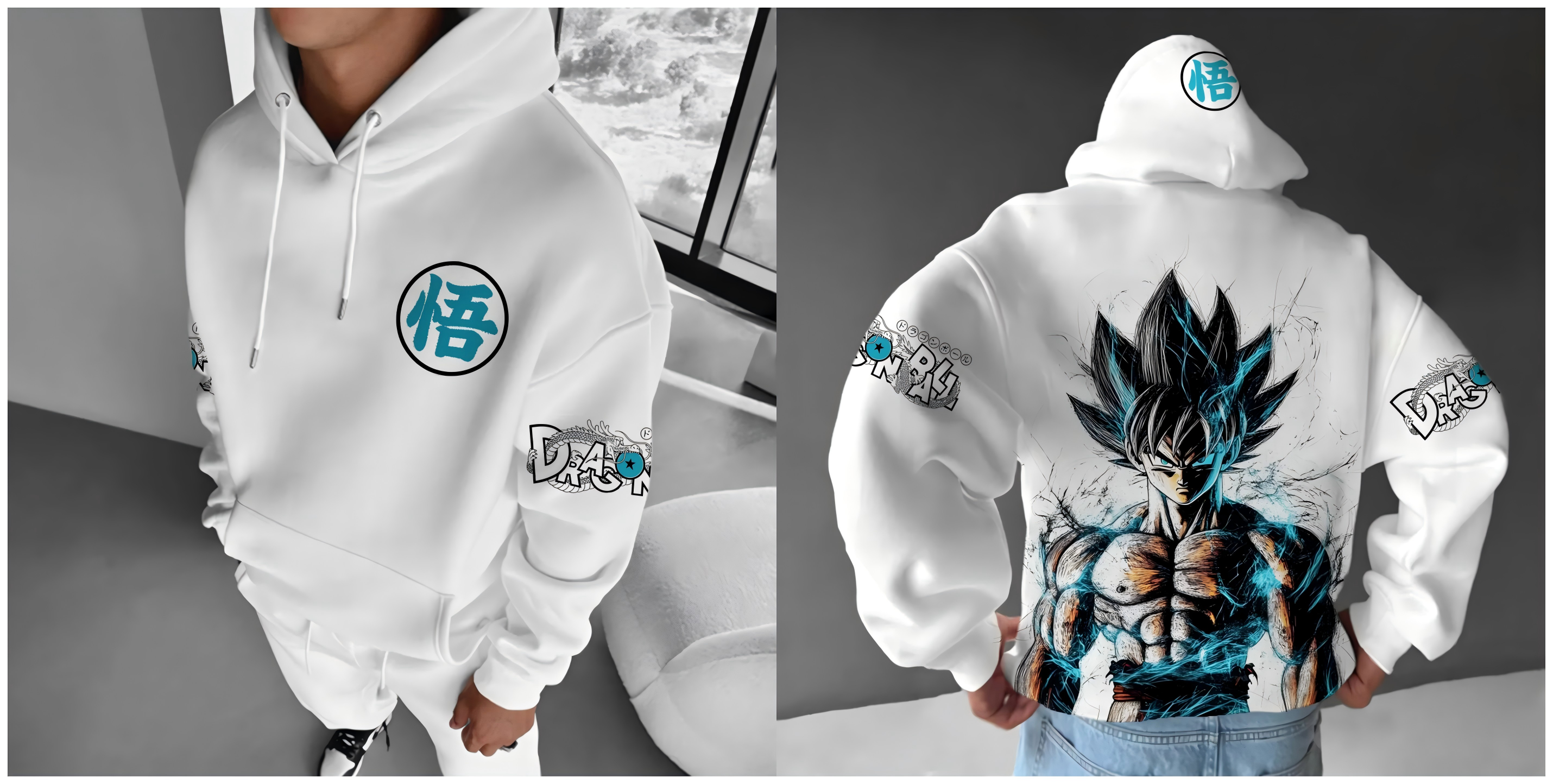 Dragon Ball 2026 Hot Fashion N - огляд і ціна Winter Clothing In Japan
