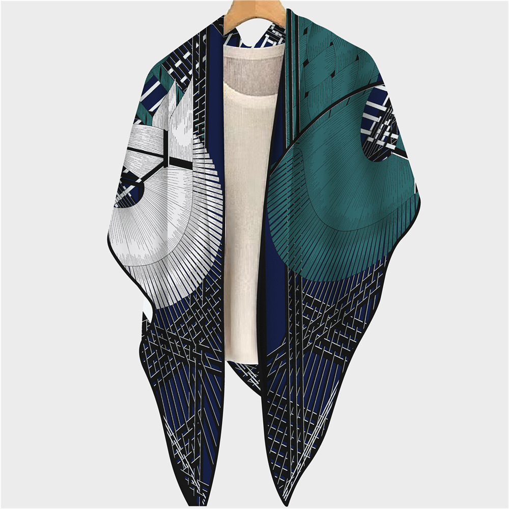 Triangle Shawls Winter Warm Sc - огляд і ціна Winter Clothing Clearance Sale